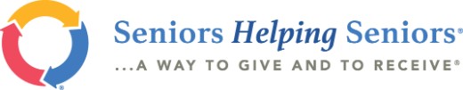 Seniors Helping Seniors — A way to give and to receive